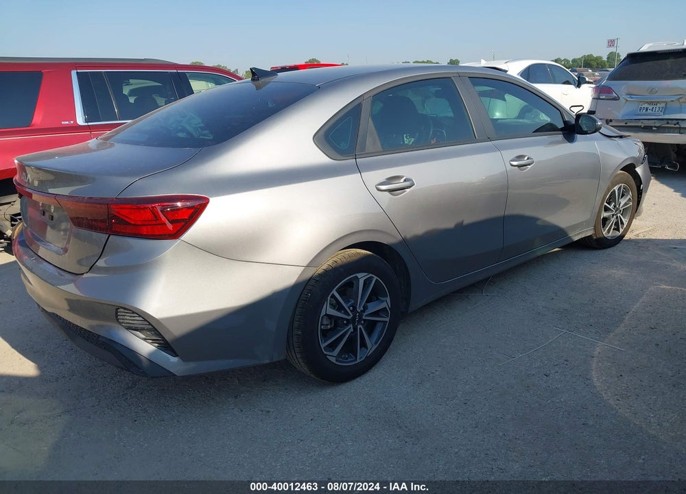 2024 KIA FORTE LXS VIN: 3KPF24AD0RE793432