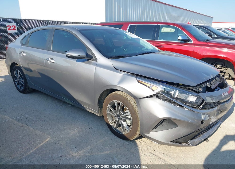 2024 KIA FORTE LXS VIN: 3KPF24AD0RE793432