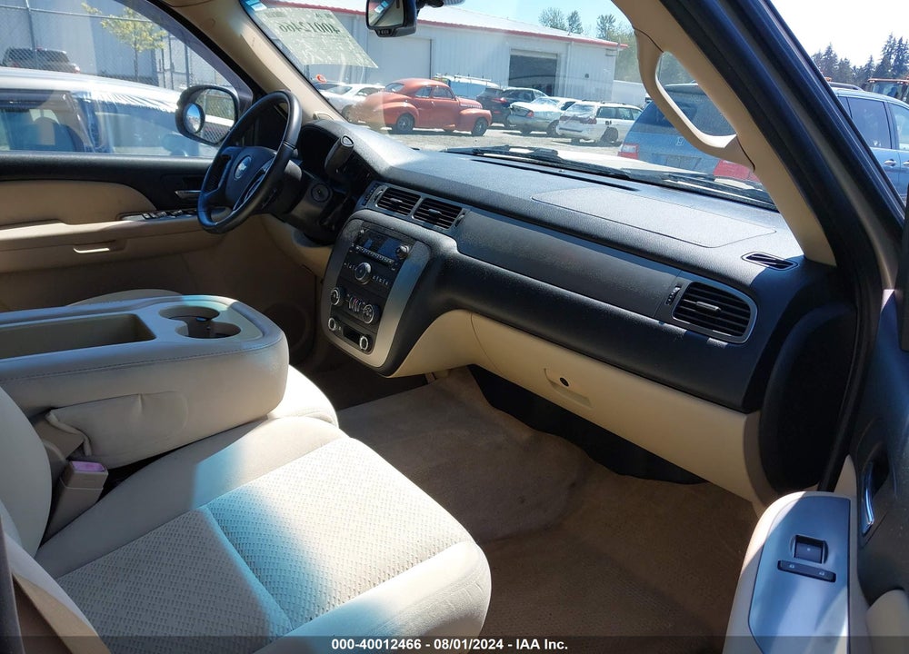 2007 CHEVROLET AVALANCHE 1500 LS VIN: 3GNFK12357G312636