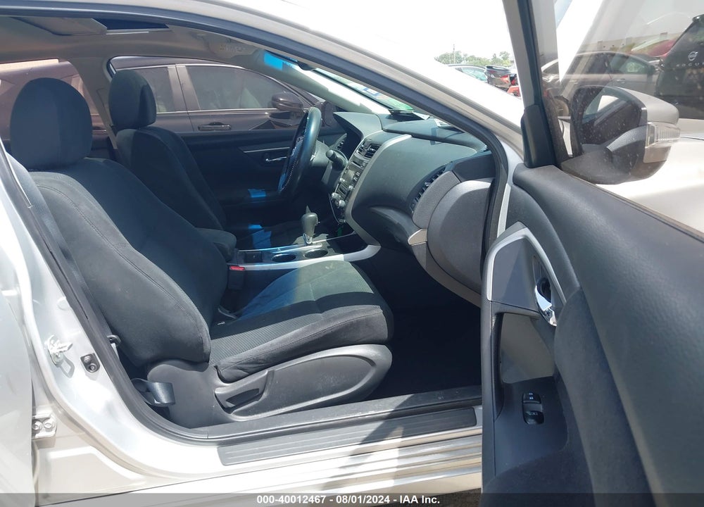 2015 NISSAN ALTIMA 2.5 SV VIN: 1N4AL3AP0FC222463