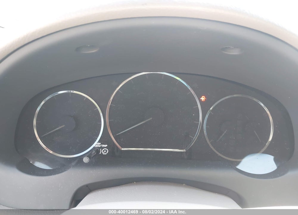 2008 TOYOTA SIENNA LE VIN: 5TDZK23C18S162747
