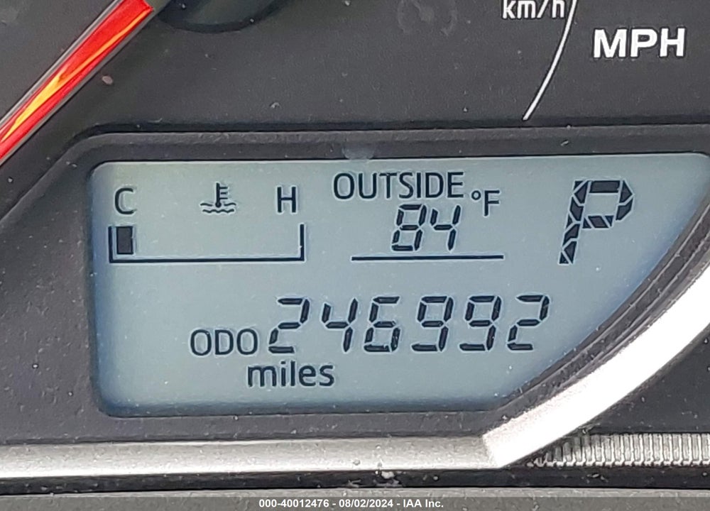 2013 TOYOTA RAV4 XLE VIN: 2T3RFREV7DW047011