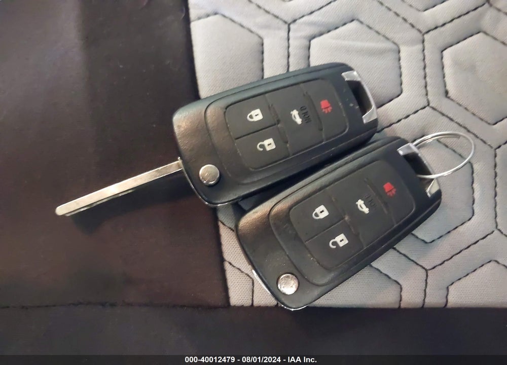 2014 CHEVROLET SONIC LS AUTO VIN: 1G1JA5SH0E4244189