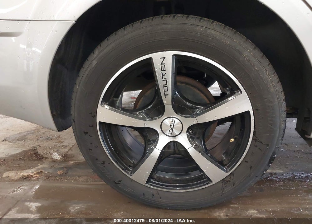 2014 CHEVROLET SONIC LS AUTO VIN: 1G1JA5SH0E4244189