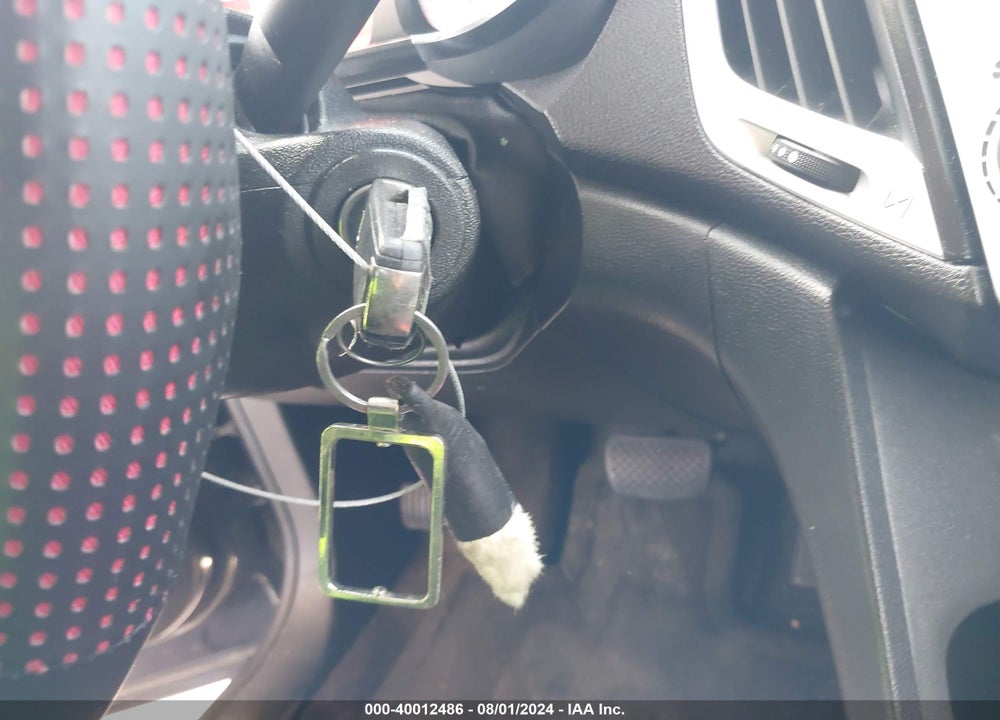 2014 GMC TERRAIN SLE-1 VIN: 2GKALMEK0E6191404
