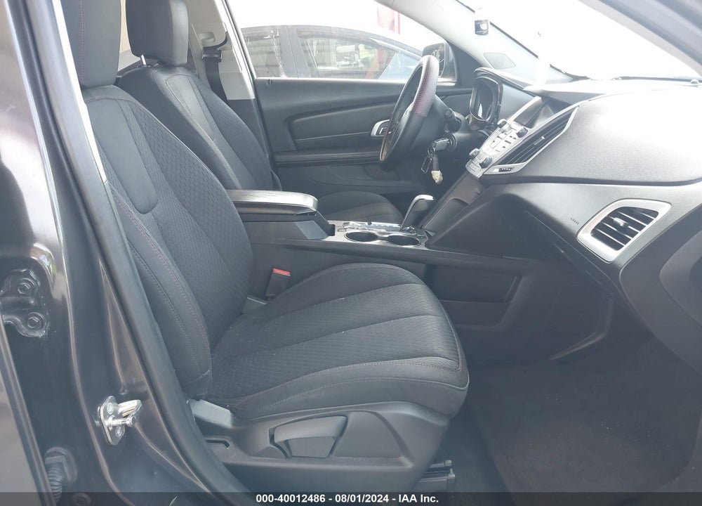 2014 GMC TERRAIN SLE-1 VIN: 2GKALMEK0E6191404