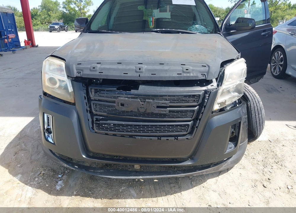 2014 GMC TERRAIN SLE-1 VIN: 2GKALMEK0E6191404