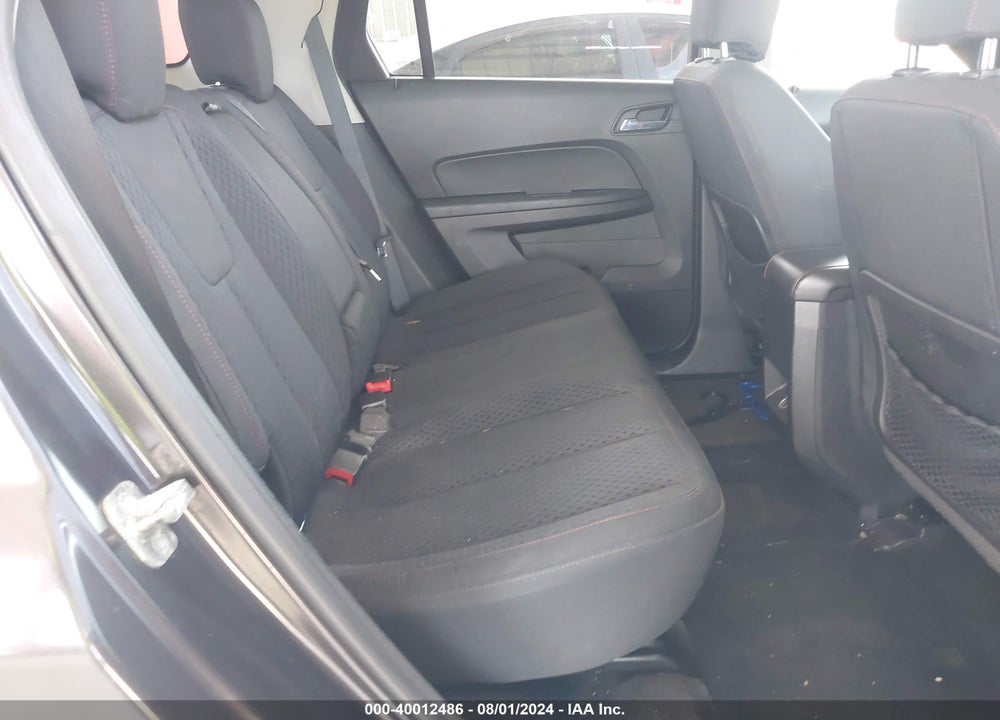 2014 GMC TERRAIN SLE-1 VIN: 2GKALMEK0E6191404