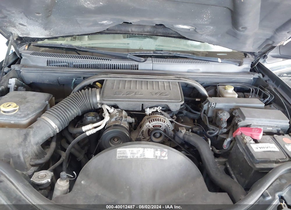 2007 JEEP GRAND CHEROKEE LAREDO VIN: 1J8GR48K87C522099