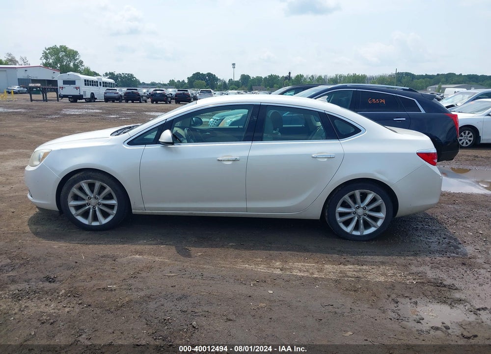 2013 BUICK VERANO VIN: 1G4PP5SK7D4193649