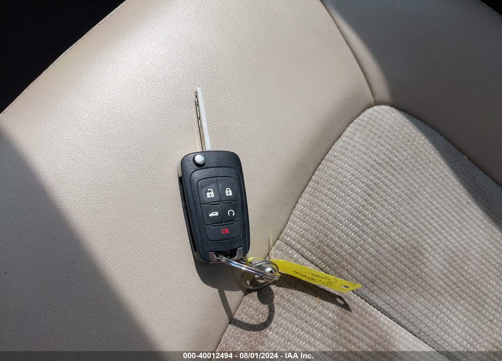 2013 BUICK VERANO VIN: 1G4PP5SK7D4193649