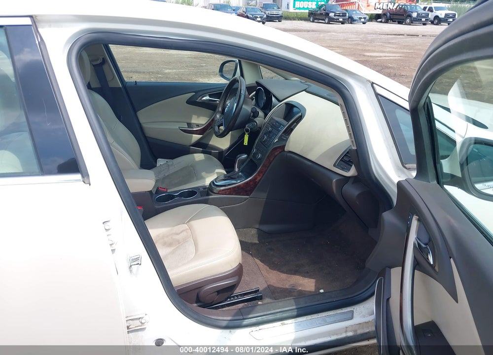2013 BUICK VERANO VIN: 1G4PP5SK7D4193649