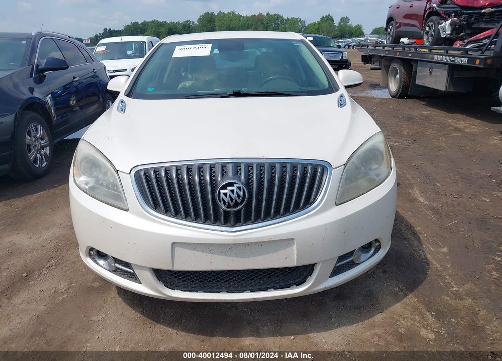 2013 BUICK VERANO VIN: 1G4PP5SK7D4193649