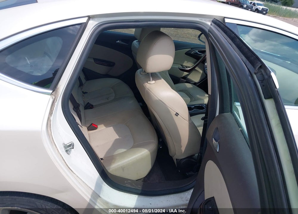 2013 BUICK VERANO VIN: 1G4PP5SK7D4193649