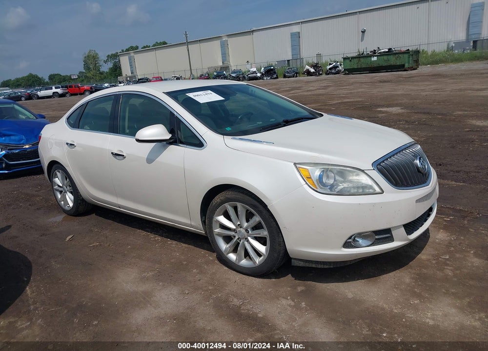 2013 BUICK VERANO VIN: 1G4PP5SK7D4193649