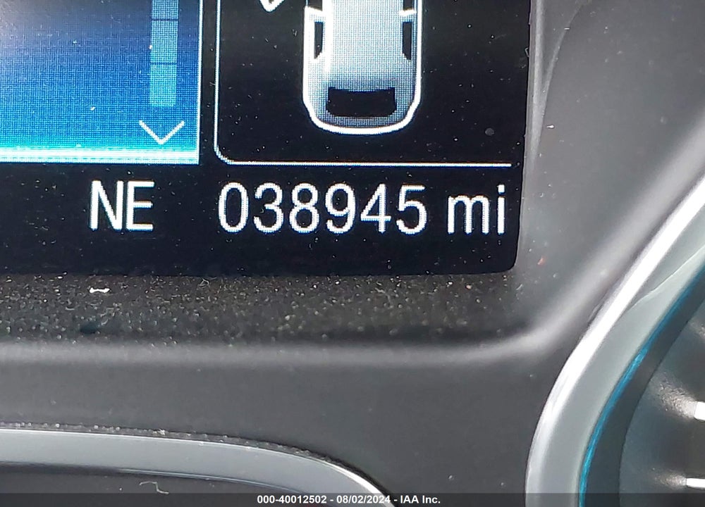 2014 FORD ESCAPE TITANIUM VIN: 1FMCU0J95EUB70722