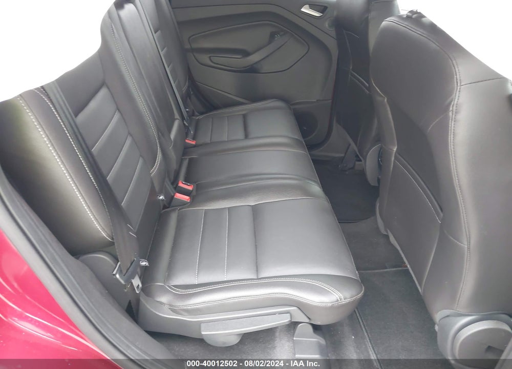 2014 FORD ESCAPE TITANIUM VIN: 1FMCU0J95EUB70722