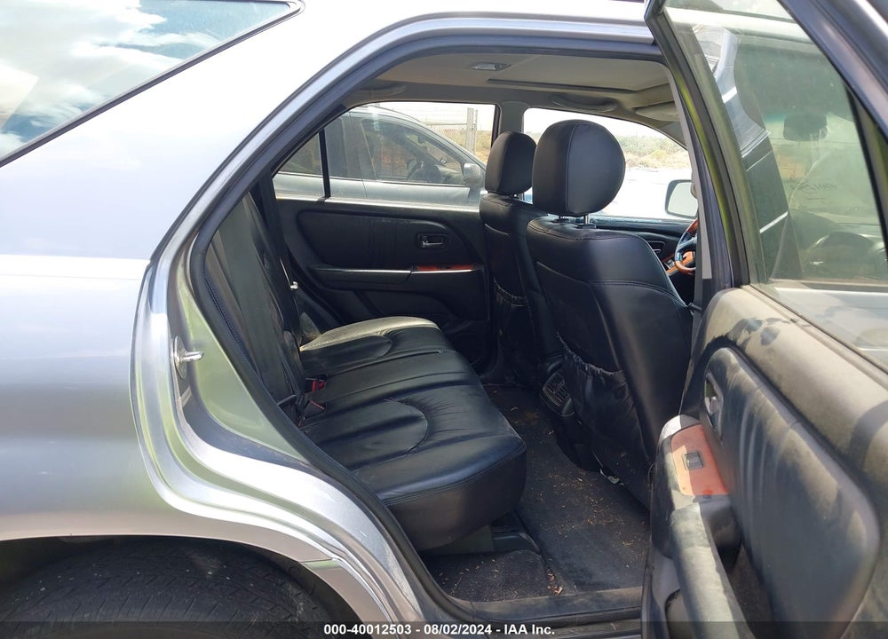 2001 LEXUS RX 300 VIN: JTJHF10U010183067