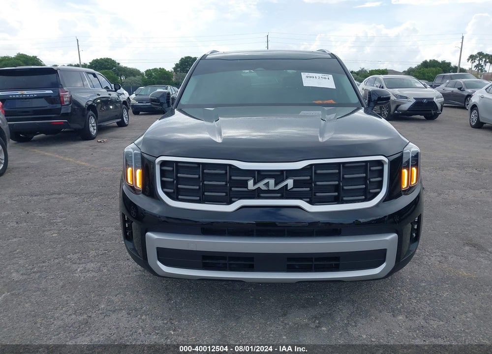 2024 KIA TELLURIDE VIN: 5XYP64GC0RG510120
