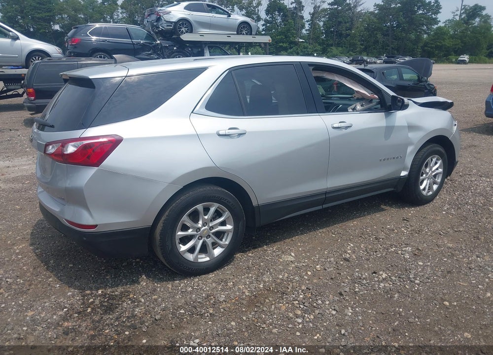 2019 CHEVROLET EQUINOX LT VIN: 2GNAXTEV8K6280399