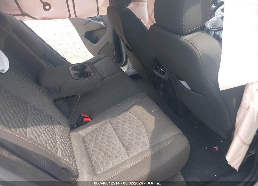 2019 CHEVROLET EQUINOX LT VIN: 2GNAXTEV8K6280399