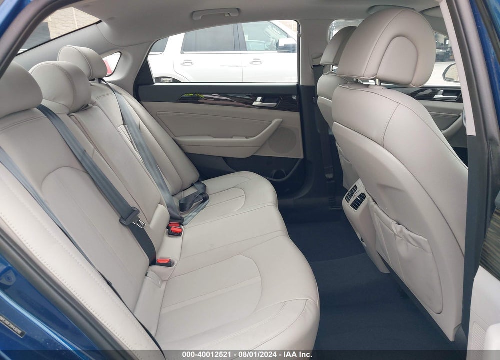 2017 HYUNDAI SONATA LIMITED VIN: 5NPE34AF2HH436998