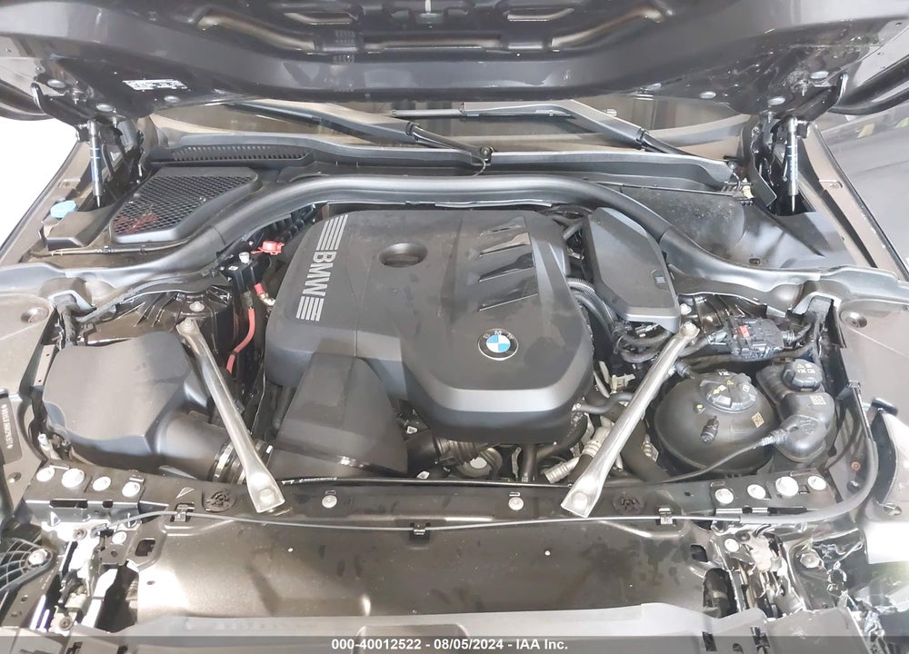 2024 BMW 530 I XDRIVE VIN: WBA53FJ06RCP94977