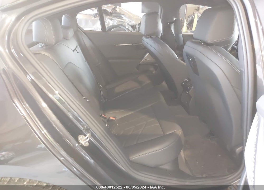2024 BMW 530 I XDRIVE VIN: WBA53FJ06RCP94977