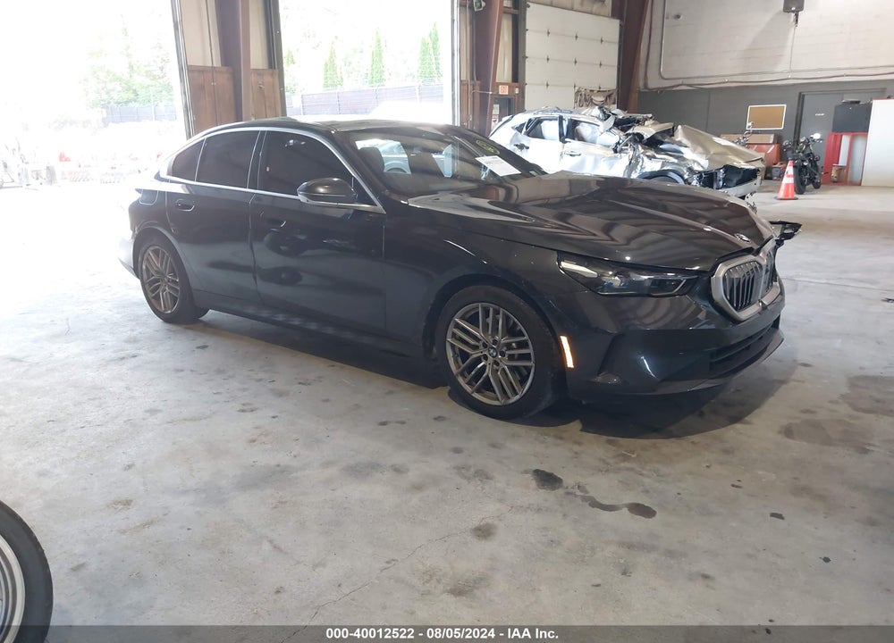 2024 BMW 530 I XDRIVE VIN: WBA53FJ06RCP94977