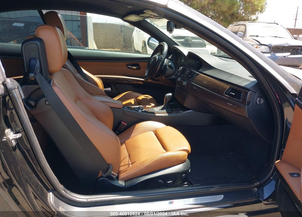 2011 BMW 328I VIN: WBADW7C51BE727571