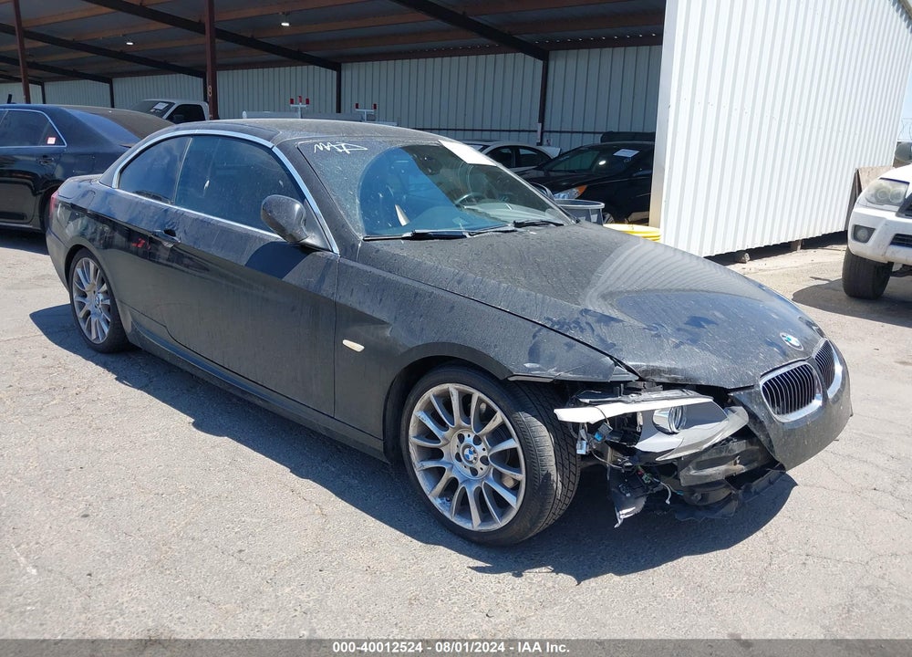 2011 BMW 328I VIN: WBADW7C51BE727571
