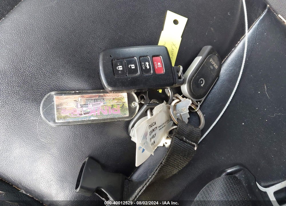 2017 TOYOTA CAMRY HYBRID XLE VIN: 4T1BD1FK0HU208360