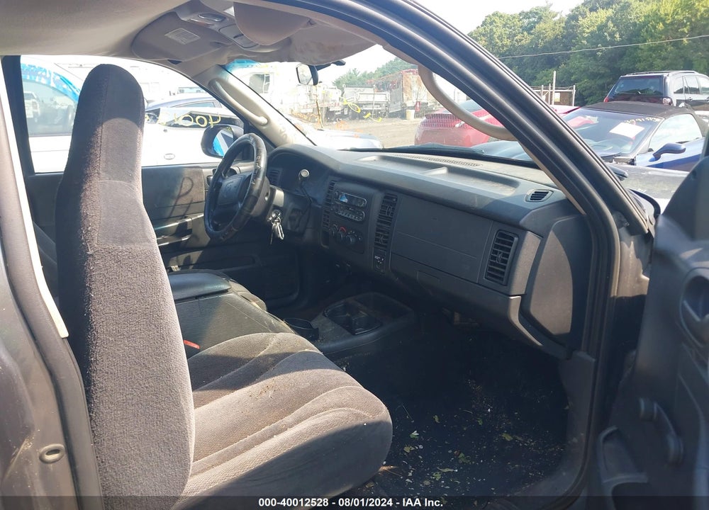 2003 DODGE DAKOTA SPORT VIN: 1D7HL32X73S346406