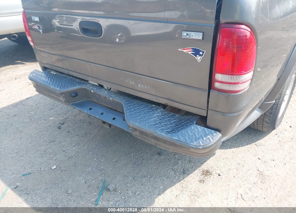 2003 DODGE DAKOTA SPORT VIN: 1D7HL32X73S346406