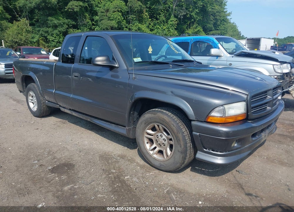 2003 DODGE DAKOTA SPORT VIN: 1D7HL32X73S346406