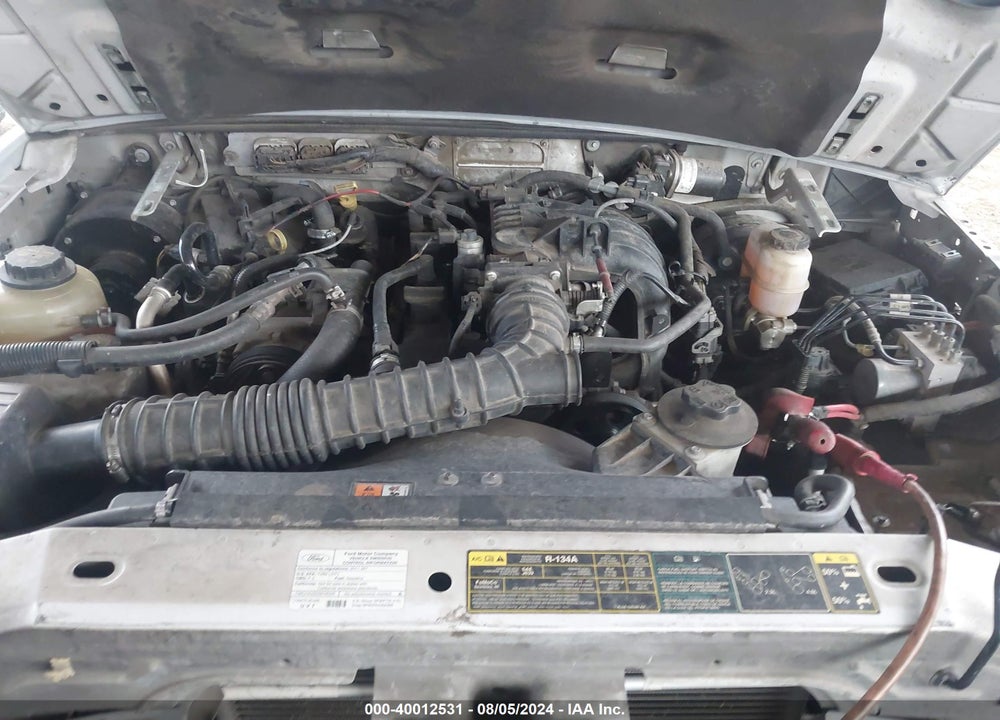 2011 RANGER FORD  XL VIN: 1FTKR1AD5BPA82081