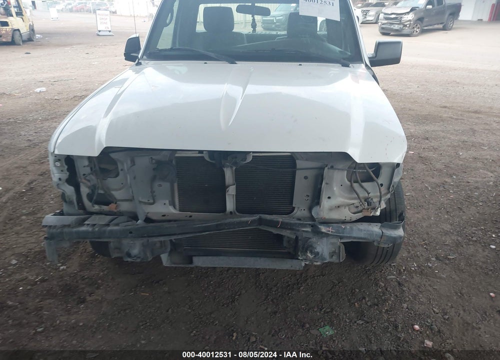 2011 RANGER FORD  XL VIN: 1FTKR1AD5BPA82081