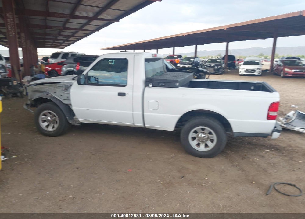 2011 RANGER FORD  XL VIN: 1FTKR1AD5BPA82081