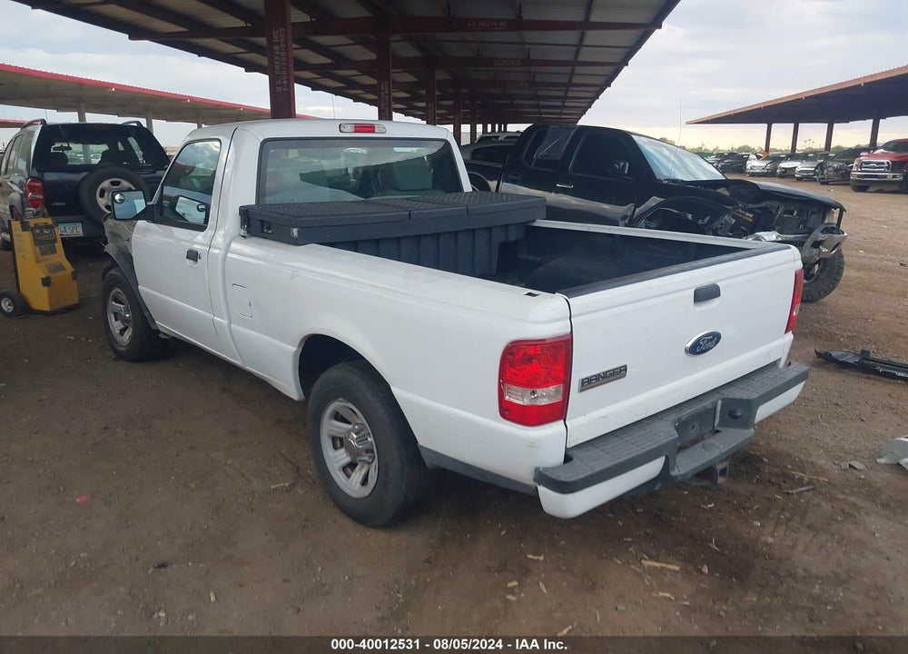 2011 RANGER FORD  XL VIN: 1FTKR1AD5BPA82081