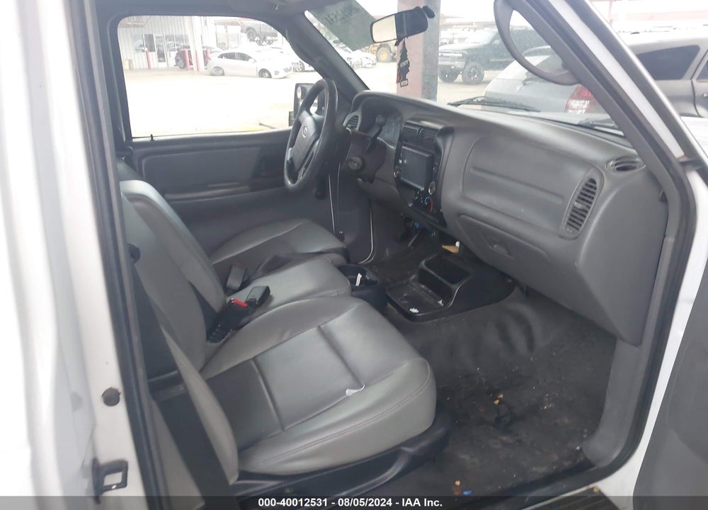 2011 RANGER FORD  XL VIN: 1FTKR1AD5BPA82081