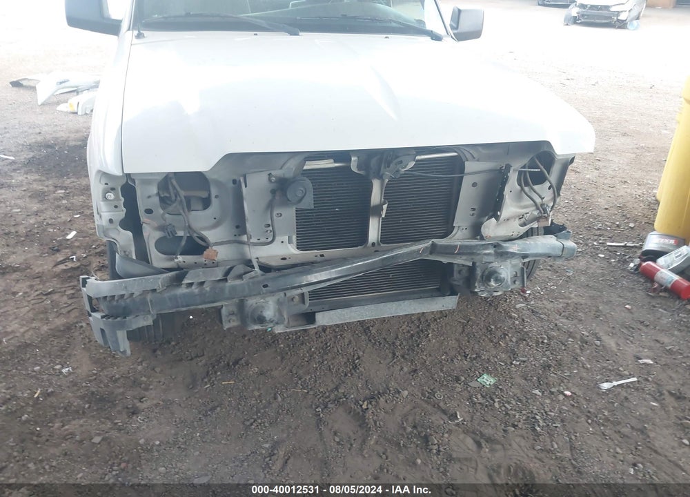 2011 RANGER FORD  XL VIN: 1FTKR1AD5BPA82081