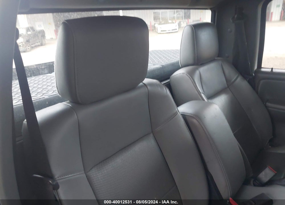2011 RANGER FORD  XL VIN: 1FTKR1AD5BPA82081