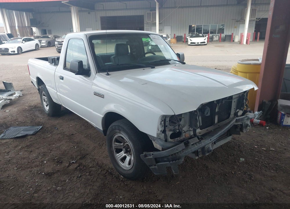 2011 RANGER FORD  XL VIN: 1FTKR1AD5BPA82081