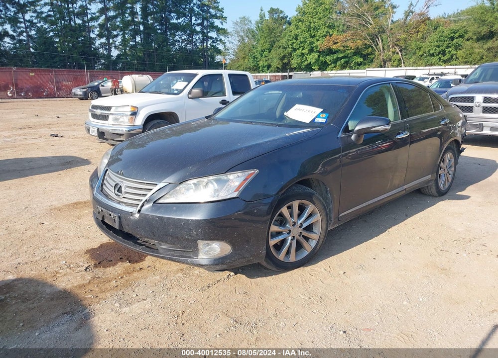 2010 LEXUS ES 350 VIN: JTHBK1EG9A2375033