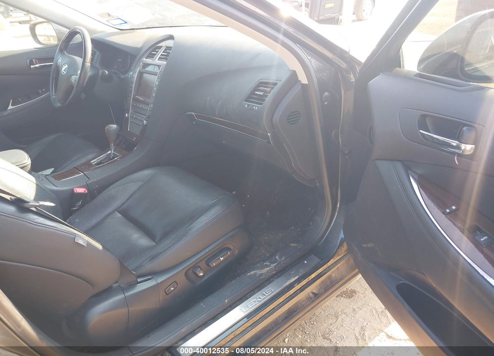 2010 LEXUS ES 350 VIN: JTHBK1EG9A2375033