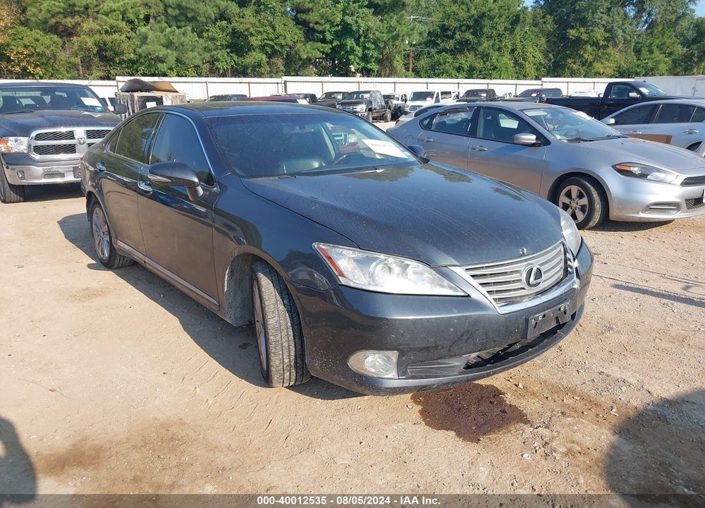 2010 LEXUS ES 350 VIN: JTHBK1EG9A2375033