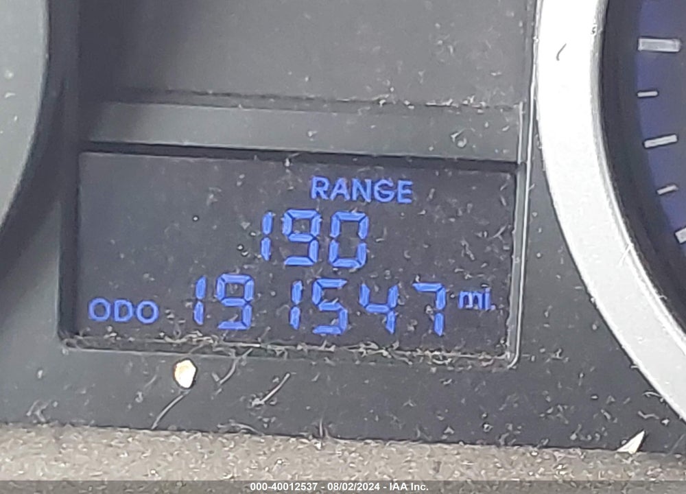 2010 HYUNDAI GENESIS 3.8 VIN: KMHHU6KH8AU013257