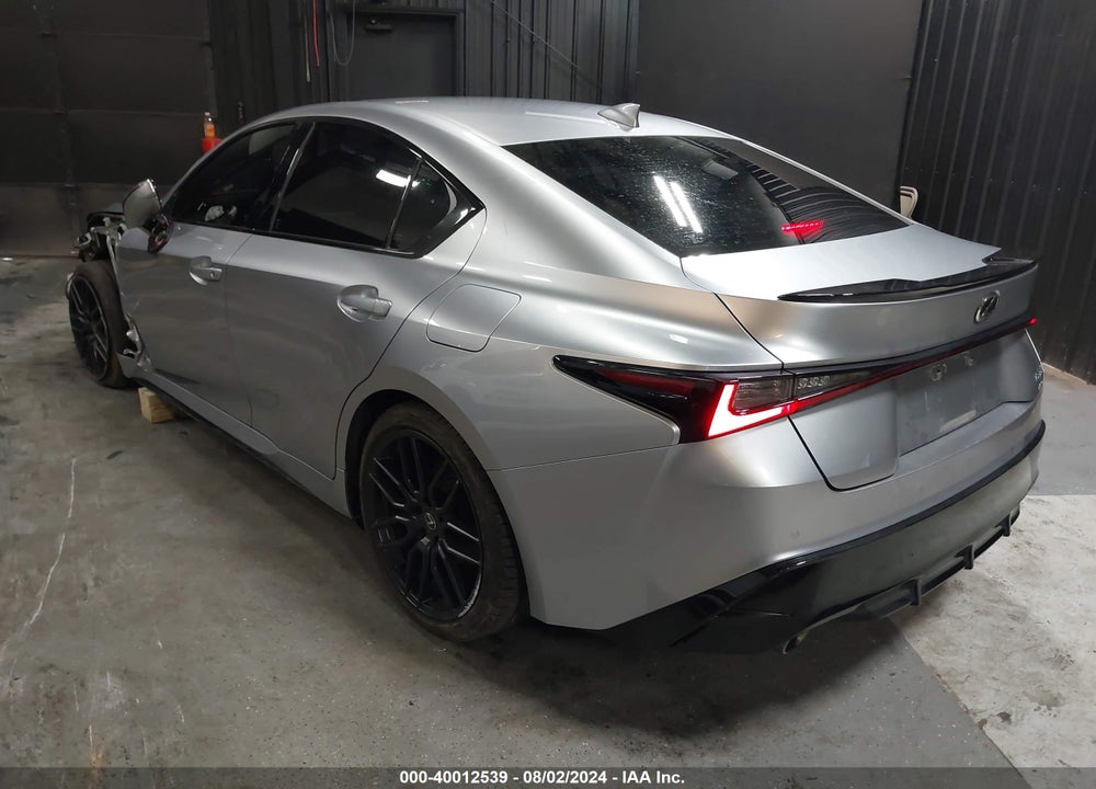 2023 LEXUS IS 350 F-SPORT VIN: JTHGZ1E26P5028191
