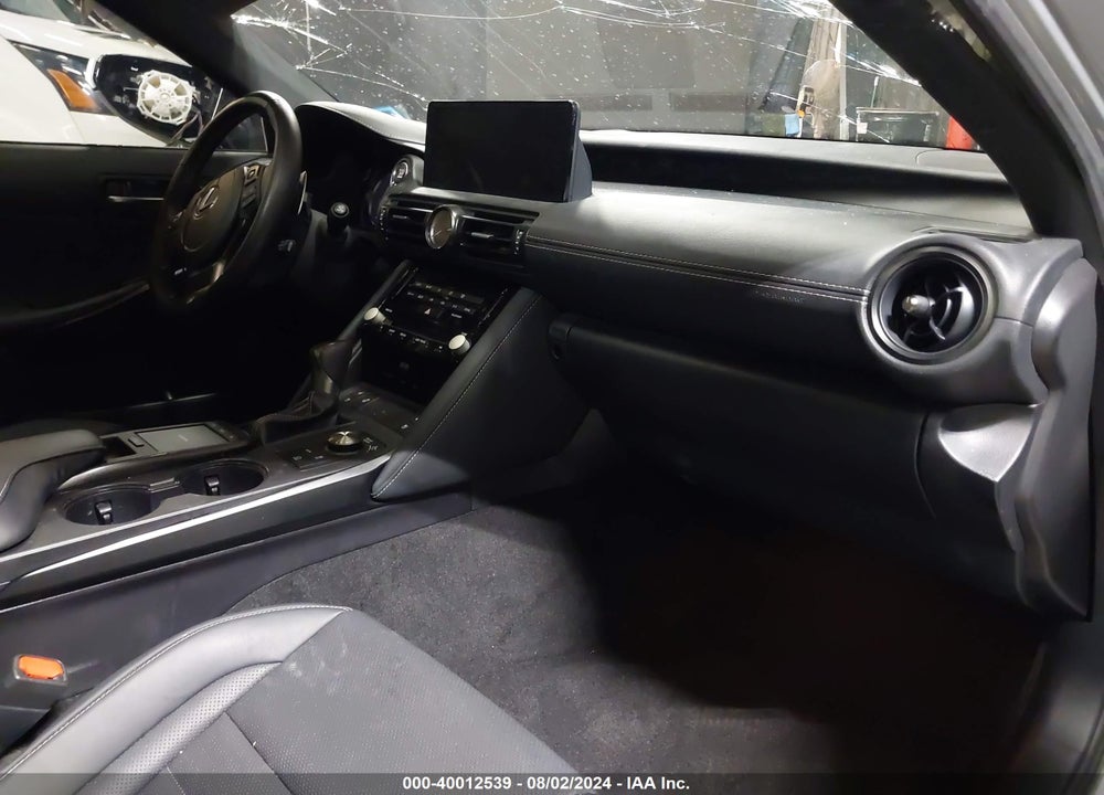 2023 LEXUS IS 350 F-SPORT VIN: JTHGZ1E26P5028191