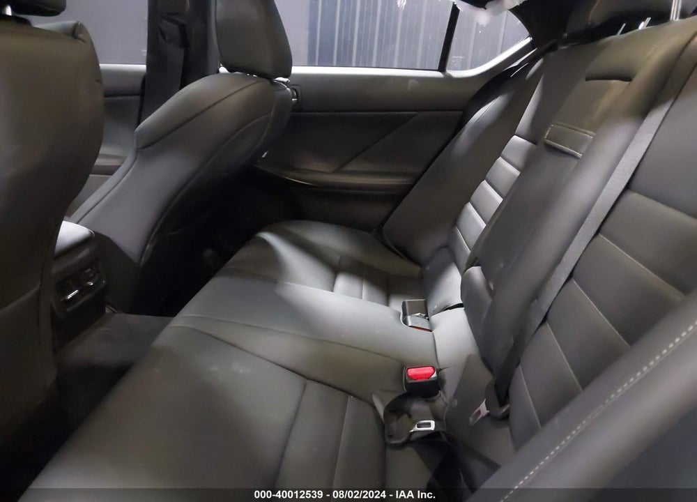 2023 LEXUS IS 350 F-SPORT VIN: JTHGZ1E26P5028191